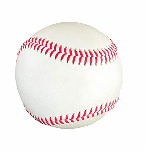 Case of 96 Blank Leather Baseballs, Unmarked, Regulation Size & Weight