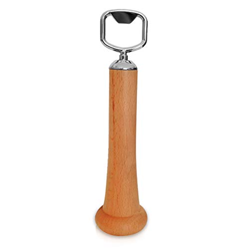 Baseball Bat Handle Bottle Opener by Ballpark Elite